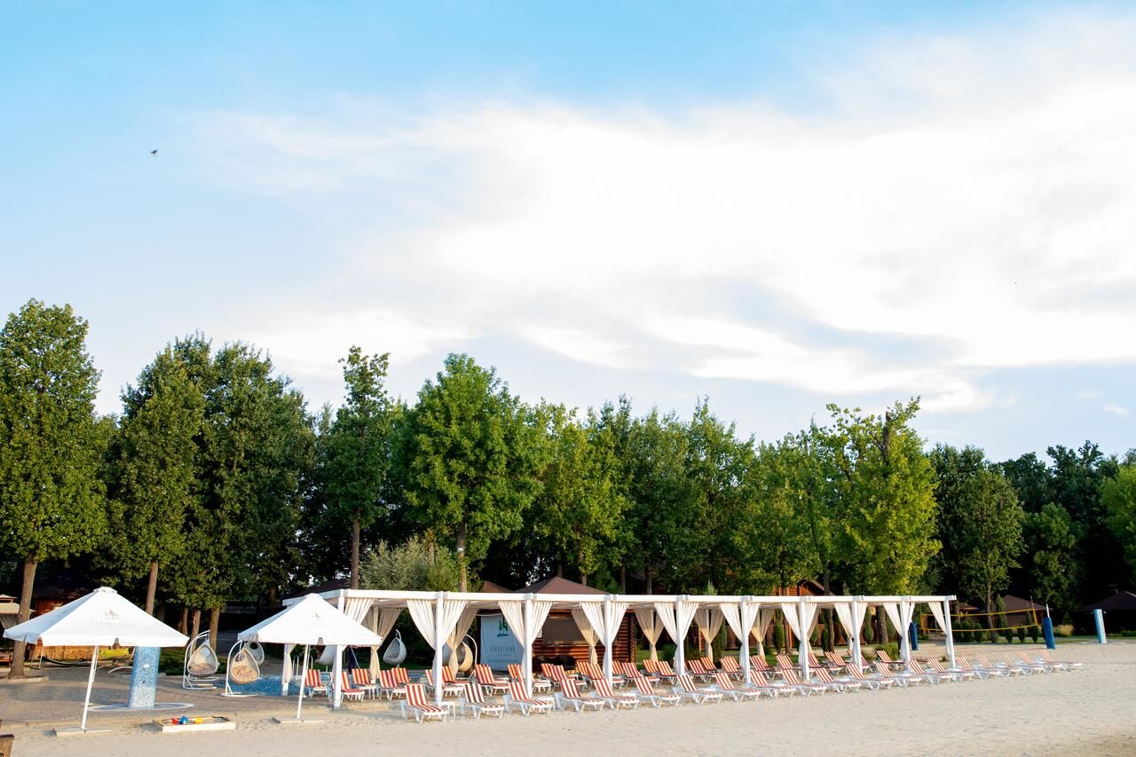 Отель Загородный комплекс Боковенька Кривой Рог-6